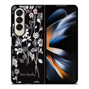 VERA BRADLEY HOLLAND BOUQUET Samsung Galaxy Z Fold 4 Case Cover VERA BRADLEY HOLLAND BOUQUET Samsung Galaxy Z Fold 4 Case Cover