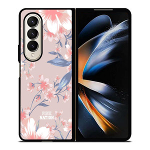 VICTORIA'S SECRET PINK VINTAGE Samsung Galaxy Z Fold 4 Case Cover VICTORIA'S SECRET PINK VINTAGE Samsung Galaxy Z Fold 4 Case Cover