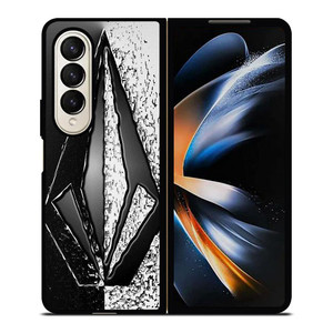VOLCOM LOGO 3 Samsung Galaxy Z Fold 4 Case Cover VOLCOM LOGO 3 Samsung Galaxy Z Fold 4 Case Cover