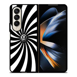VOLKSWAGEN VW HIPNOTIS Samsung Galaxy Z Fold 4 Case Cover
