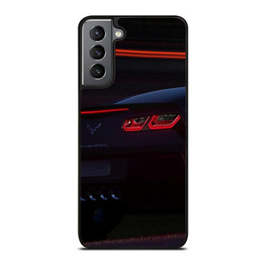 CORVETTE CAR LOGO Samsung Galaxy S21 Plus Case CORVETTE CAR LOGO Samsung Galaxy S21 Plus Case