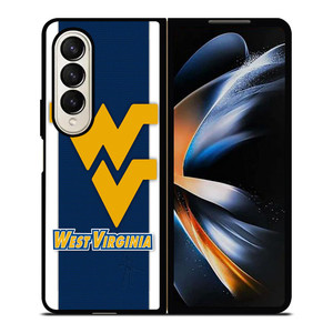 WEST VIRGINIA NFL FOOTBALL Samsung Galaxy Z Fold 4 Case Cover WEST VIRGINIA NFL FOOTBALL Samsung Galaxy Z Fold 4 Case Cover