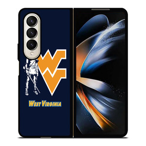 WEST VIRGINIA NFL Samsung Galaxy Z Fold 4 Case Cover