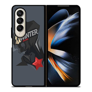 WINTER SOLDIER CLIPART Samsung Galaxy Z Fold 4 Case Cover