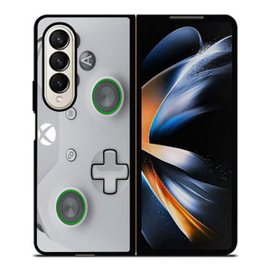 XBOX ONE CONTROLLER Samsung Galaxy Z Fold 4 Case Cover XBOX ONE CONTROLLER Samsung Galaxy Z Fold 4 Case Cover
