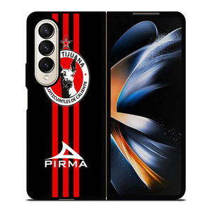 XOLOS TIJUANA STIPE LOGO Samsung Galaxy Z Fold 4 Case Cover XOLOS TIJUANA STIPE LOGO Samsung Galaxy Z Fold 4 Case Cover