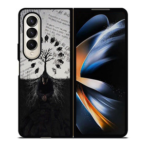 XXXTENTACION AESTHETIC Samsung Galaxy Z Fold 4 Case Cover XXXTENTACION AESTHETIC Samsung Galaxy Z Fold 4 Case Cover