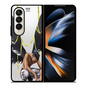 XXXTENTACION RAPPER Samsung Galaxy Z Fold 4 Case Cover
