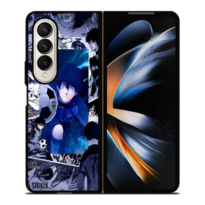 YOICHI ISAGI BLUE LOCK Samsung Galaxy Z Fold 4 Case Cover