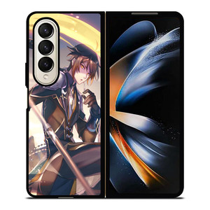 ZHONGLI GENSHIN IMPACT 2 Samsung Galaxy Z Fold 4 Case Cover ZHONGLI GENSHIN IMPACT 2 Samsung Galaxy Z Fold 4 Case Cover