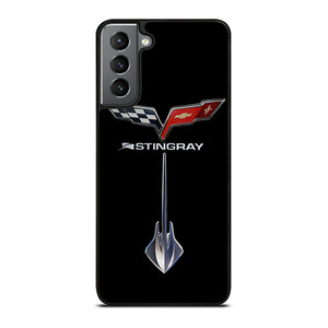 CORVETTE STINGRAY Samsung Galaxy S21 Plus Case