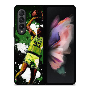 LARRY BIRD BOSTON CELTICS ART Samsung Galaxy Z Fold 3 Case Cover LARRY BIRD BOSTON CELTICS ART Samsung Galaxy Z Fold 3 Case Cover