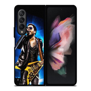 LENNY KRAVITZ CONCERT Samsung Galaxy Z Fold 3 Case Cover