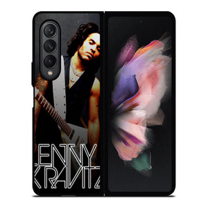 LENNY KRAVITZ SINGER LOGO Samsung Galaxy Z Fold 3 Case Cover LENNY KRAVITZ SINGER LOGO Samsung Galaxy Z Fold 3 Case Cover