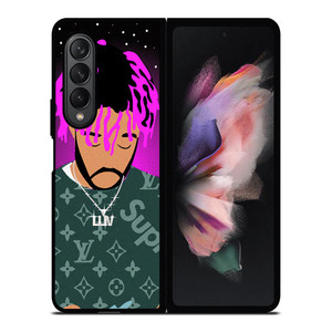 LIL UZI VERT SUPREME Samsung Galaxy Z Fold 3 Case Cover