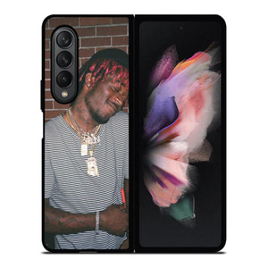 LIL YACHTY RAPPER Samsung Galaxy Z Fold 3 Case Cover