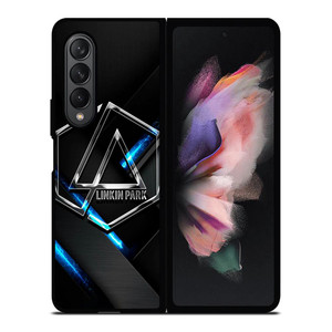 LINKIN PARK BAND LOGO  Samsung Galaxy Z Fold 3 Case Cover