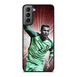 CR7 NATIONAL PORTUGAL Samsung Galaxy S21 Plus Case