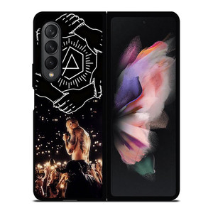 LINKIN PARK BAND Samsung Galaxy Z Fold 3 Case Cover