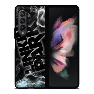 LINKIN PARK ROCK BAND LOGO Samsung Galaxy Z Fold 3 Case Cover