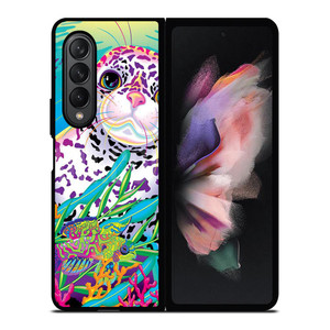 LISA FRANK SEALS Samsung Galaxy Z Fold 3 Case Cover