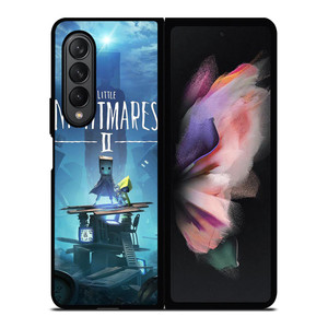 LITTLE NIGHTMARES 2 Samsung Galaxy Z Fold 3 Case Cover
