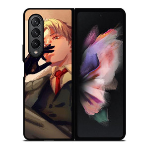 LOID FORGER SPY X FAMILY COOL Samsung Galaxy Z Fold 3 Case Cover