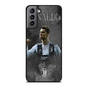 CRISTIANO RONALDO CR7 JUVENTUS 4 Samsung Galaxy S21 Plus Case CRISTIANO RONALDO CR7 JUVENTUS 4 Samsung Galaxy S21 Plus Case