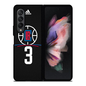 LOS ANGELES CLIPPERS JERSEY Samsung Galaxy Z Fold 3 Case Cover