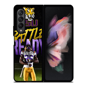 LSU TIGERS NFL FOOTBALL Samsung Galaxy Z Fold 3 Case Cover
