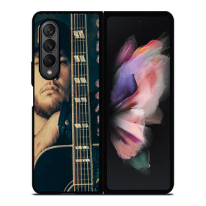 LUKE BRYAN SINGER Samsung Galaxy Z Fold 3 Case Cover LUKE BRYAN SINGER Samsung Galaxy Z Fold 3 Case Cover