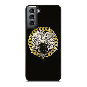 CROOKS CASTLES MEDUSA Samsung Galaxy S21 Plus Case