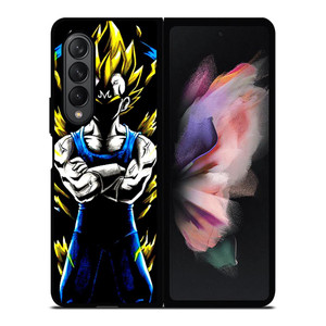 MAJIN VEGETA DRAGON BALL Samsung Galaxy Z Fold 3 Case Cover MAJIN VEGETA DRAGON BALL Samsung Galaxy Z Fold 3 Case Cover
