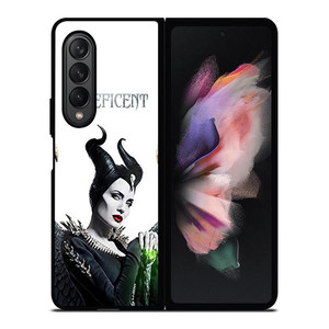 MALEFICENT ANGELINA JOLIE Samsung Galaxy Z Fold 3 Case Cover