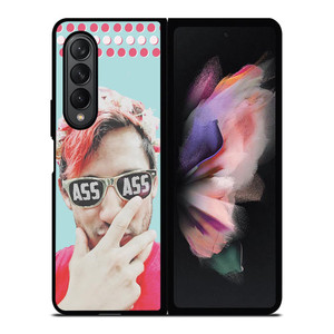 MARKIPLIER  Samsung Galaxy Z Fold 3 Case Cover