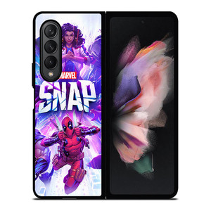 MARVEL SNAP GAMES Samsung Galaxy Z Fold 3 Case Cover