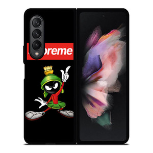 MARVIN THE MARTIAN SUPREME Samsung Galaxy Z Fold 3 Case Cover