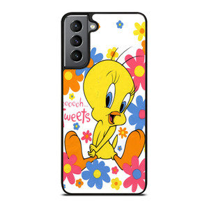 CUTE TWEETY BIRD 2 Samsung Galaxy S21 Plus Case CUTE TWEETY BIRD 2 Samsung Galaxy S21 Plus Case