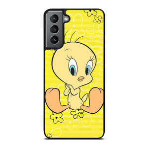 CUTE TWEETY BIRD Samsung Galaxy S21 Plus Case CUTE TWEETY BIRD Samsung Galaxy S21 Plus Case