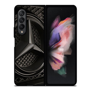 MERCEDES BENZ EMBLEM Samsung Galaxy Z Fold 3 Case Cover