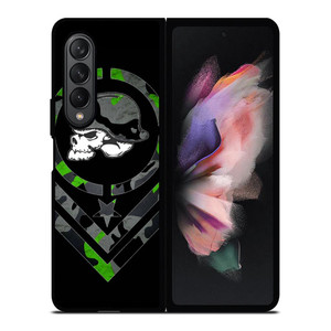 METAL MULISHA ICON CAMO Samsung Galaxy Z Fold 3 Case Cover