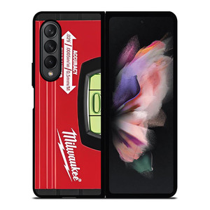 MILWAUKEE POCKET LEVEL ICON Samsung Galaxy Z Fold 3 Case Cover