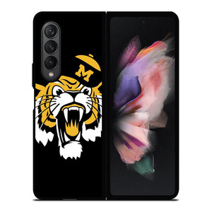 MISSOURI TIGERS HAT Samsung Galaxy Z Fold 3 Case Cover