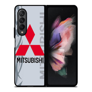MITSUBISHI SYMBOL Samsung Galaxy Z Fold 3 Case Cover MITSUBISHI SYMBOL Samsung Galaxy Z Fold 3 Case Cover
