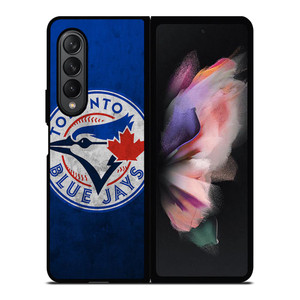 MLB TORONTO BLUE JAYS Samsung Galaxy Z Fold 3 Case Cover MLB TORONTO BLUE JAYS Samsung Galaxy Z Fold 3 Case Cover