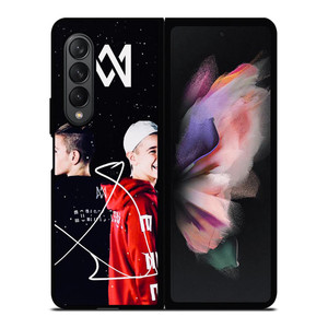 MM MARCUS & MARTINUS Samsung Galaxy Z Fold 3 Case Cover MM MARCUS & MARTINUS Samsung Galaxy Z Fold 3 Case Cover