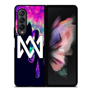 MM MARCUS & MARTINUS LOGO Samsung Galaxy Z Fold 3 Case Cover