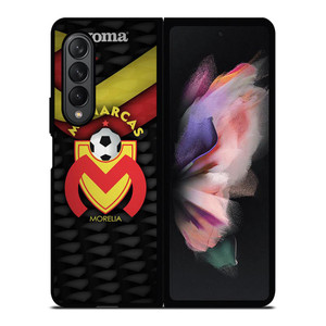 MONARCAS MORELIA SYMBOL Samsung Galaxy Z Fold 3 Case Cover