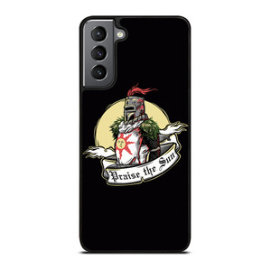 DARK SOULS PRAISE THE SUNS Samsung Galaxy S21 Plus Case DARK SOULS PRAISE THE SUNS Samsung Galaxy S21 Plus Case