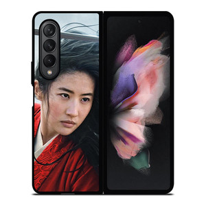 MULAN DISNEY CHARACTER Samsung Galaxy Z Fold 3 Case Cover